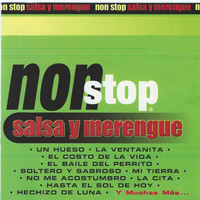 Marfil - Non Stop Salsa Y Merengue