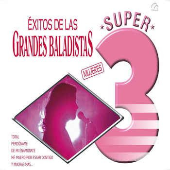 Various Artists - Exitos de los Grandes Baladistas (Mujeres)