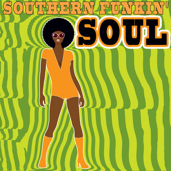 Various Artists - Southern Funkin' Soul