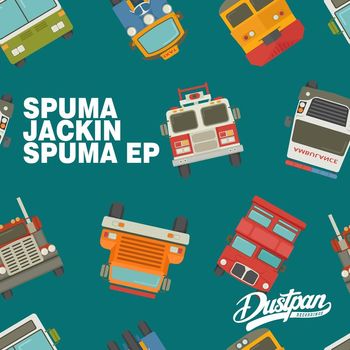 Spuma - Jackin Spuma