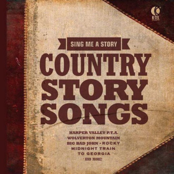 Various Artists - Country Story Songs