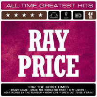Ray Price - Ray Price: All-Time Greatest Hits