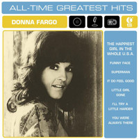 Donna Fargo - Donna Fargo: All-Time Greatest Hits