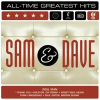Sam & Dave - Sam & Dave: All-Time Greatest Hits