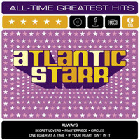 Atlantic Starr - Atlantic Starr: All-Time Greatest Hits