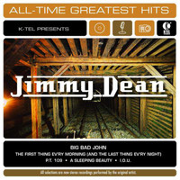 Jimmy Dean - Jimmy Dean: All-Time Greatest Hits