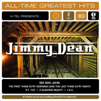 Jimmy Dean - Jimmy Dean: All-Time Greatest Hits