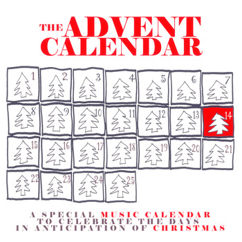 Various Artists - The Advent Calendar 14 - Christmas Songs