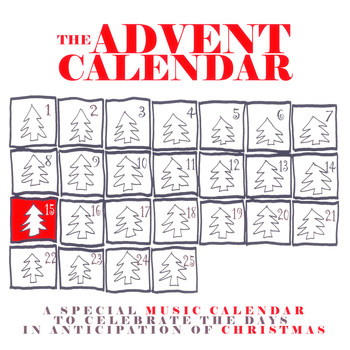 Various Artists - The Advent Calendar 15 - Christmas Songs