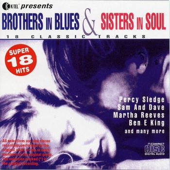 Various Artists - Brothers In Blues & Sisters In Soul