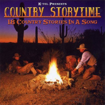 Various Artists - Country Story Time