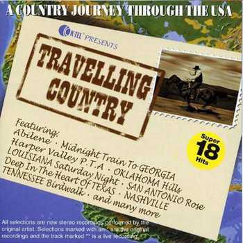 Various Artists - Travelling Country