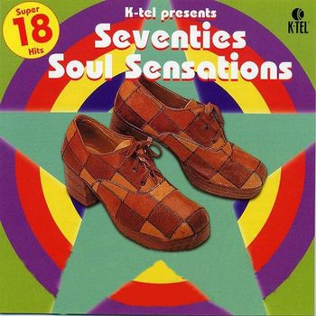 Various Artists - Seventies Soul Sensations (Rerecorded Version)