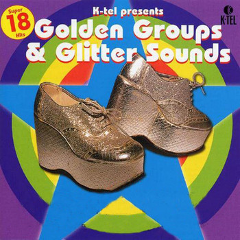 Various Artists - Golden Groups & Glitter Sounds