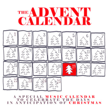 Various Artists - The Advent Calendar 19 - Christmas Songs