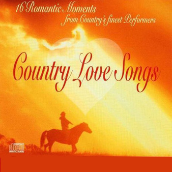 Various Artists - Country Love Songs
