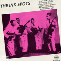 THE INK SPOTS - The Ink Spots