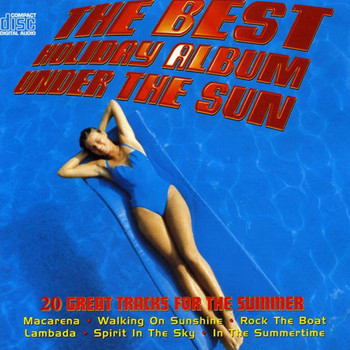 Various Artists - The Best Holiday Album Under the Sun