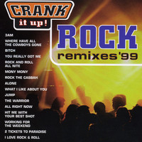 Next Wave - Crank It Up! (Rock Remixes '99)