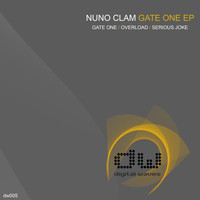 Nuno Clam - Gate One Ep