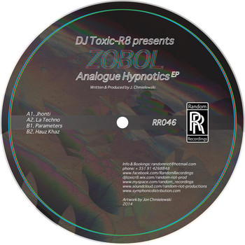 Zobol - Analogue Hypnotics EP