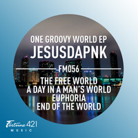 Jesusdapnk - One Groovy World - EP
