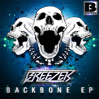 Breezer - Backbone EP