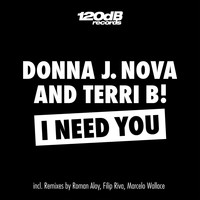 Donna J. Nova - I Need You