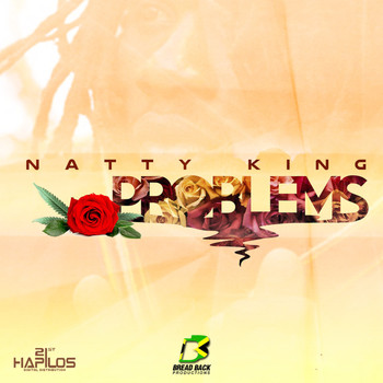 Natty King - Problems - Single