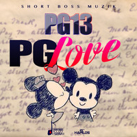 PG 13 - PG Love - Single