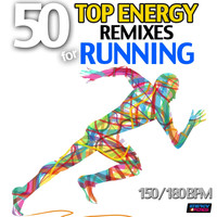 Speedmaster - 50 Top Energy Remixes for Running (Bpm 150-180)
