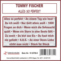 Tommy Fischer - Alles so perfekt