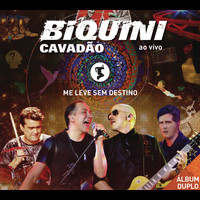 Biquini Cavadão - Biquini Cavadão Ao Vivo - Me Leve Sem Destino