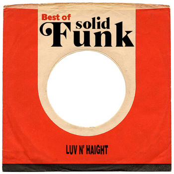Various Artists - Best of Solid Funk