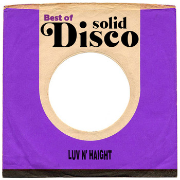 Various Artists - Best of Solid Disco