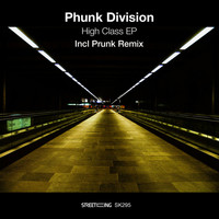 Phunk Division - High Class EP