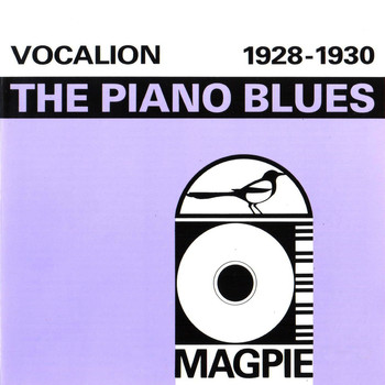 Various Artists - Vocalion: The Piano Blues 1928-1930