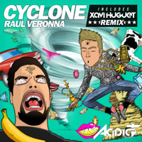 Raul Veronna - Cyclone