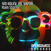 Ivo Kolev & Vic Vapor - Rain Storm