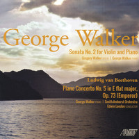 George Walker - George Walker: Composer and Performer