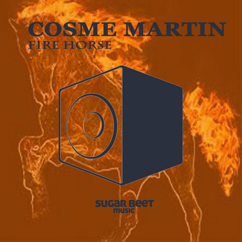 Cosme Martin - Fire Horse