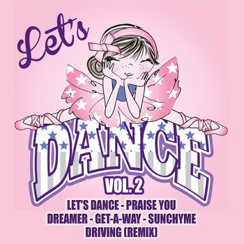 Various Artists - Let's Dance Vol. 2