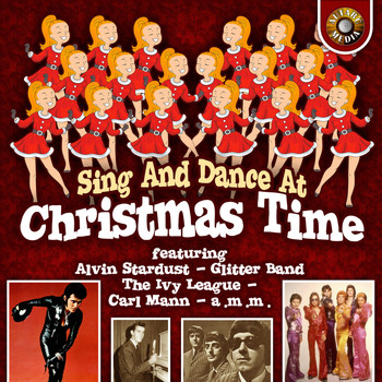 Various Artists - Sing and Dance at Christmas Time
