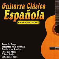 Antonio De Lucena - Guitarra Clásica Española
