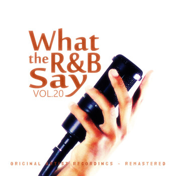 Various Artists - What the R&B Say Vol.20