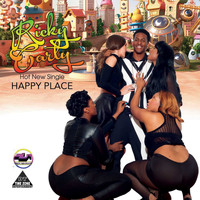 Ricky Carty - Happy Place (Explicit)