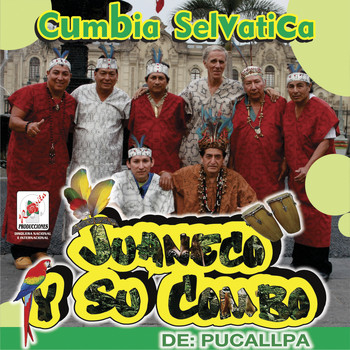 Juaneco Y Su Combo - Cumbia Selvatica