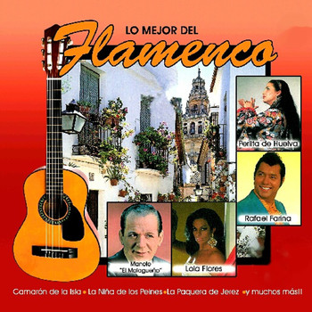 Varios Artistas - Lo Mejor del Flamenco