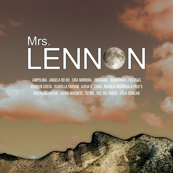 Various Artists - Mrs. Lennon: Songs By Yoko Ono (Tribute)