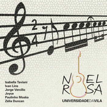 Various Artists - Universidade da Vila: Um Tributo a Noel Rosa